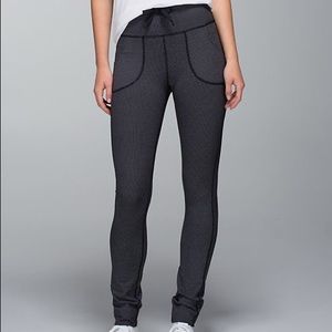 lululemon Jogger Leggings size 4